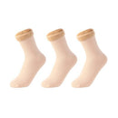 Snugly | Velvet Winter Thermal Socks (1+2 pairs FREE)