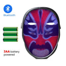 Face Transforming Digital Mask