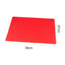 Silicone baking mat