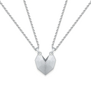 Magnetic Heart Necklaces