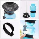 Portable Squeeze Dog Water Bottle