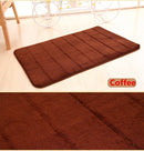 Memory Foam Bath Mat 