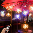 Fireworks Fairy Light