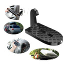 Multi-function Foldable Car Rack Step