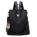 2021 New Beautiful Water Resistant Anti-theft Backpack
