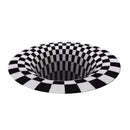 Virtex illusion carpet - 3D carpet for a more playful living space!