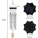 Solar Powered Musical Wind Chime