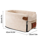 Portable Pet Car Seat
