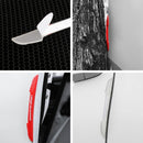 Car Door Anti-Collision Strip (6 Pcs/Set) 