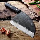 Handmade Forged Kitchen Chef Knife