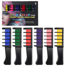 Temporary Hair Dye Comb