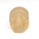Natural Skull Crystal Stone 
