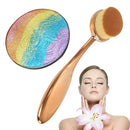 Rainbow Highlighter Contour Palette