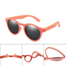 Polarized Flexible Kids Sunglasses