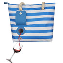 Beach wine bag