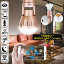 SecurePro Security Camera - A lamp in sheep's clothing