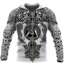 Viking Patrone Hoodie 