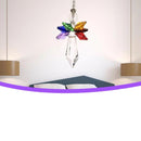 Crystal rainbow angel - Chakra prism