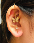 Huggie Hoop Earrings (Buy 1 Get 1 Free)