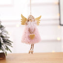 Handmade Christmas Angel Ornaments 