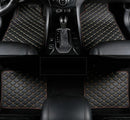 Universal Leather Car Floor Mats