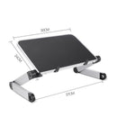 Ergonomic Adjustable Laptop Stand