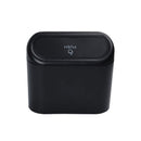 Trash can for the car