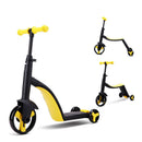 3 in 1 Kids Scooter 