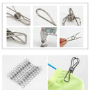 Stainless Steel Clothespins