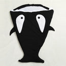 Shark sleeping bag