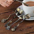 Vintage spoon set 