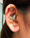 Huggie Hoop Earrings (Buy 1 Get 1 Free)