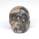 Natural Skull Crystal Stone 