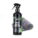 Ceramic nano car wax