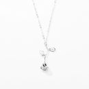 Rose Pendant Necklace