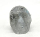 Natural Skull Crystal Stone 