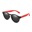 Polarized Flexible Kids Sunglasses