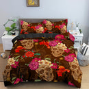 Skeleton Bedding 