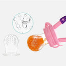 Baby fruit pacifier