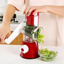 Multifunctional 3-blade Vegetable Slicer 