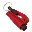 Keychain car escape tool