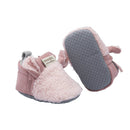 Lamb design baby shoes 