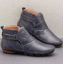 Women's Leather Ankle Boots
