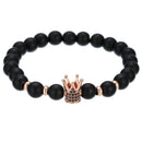 The Crown | Beaded Bracelet 