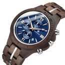 Men's Wooden Watch