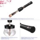 Electric Makeup Brush Cleaner and Dryer