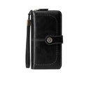 RFID blocking wallet 