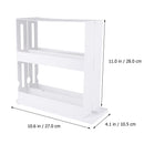 Multifunctional Rotating Storage Rack