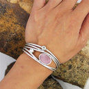 Vintage Natural Stone Bracelet