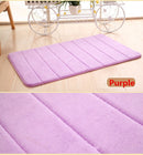 Memory Foam Bath Mat 
